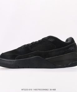Who Decides War x Nike Jordan FLIGHT COURT ATE