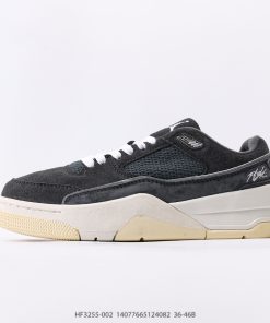 Who Decides War x Nike Jordan FLIGHT COURT ATE