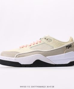 Who Decides War x Nike Jordan FLIGHT COURT ATE