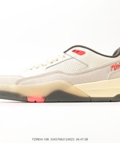 Who Decides War x Nike Jordan FLIGHT COURT ATE