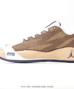 Who Decides War x Nike Jordan FLIGHT COURT ATE