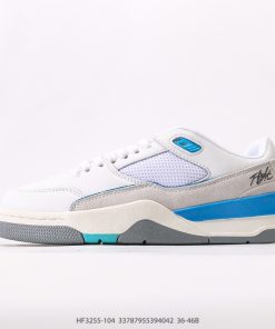 Decides War x Nike Jordan FLIGHT COURT ATE