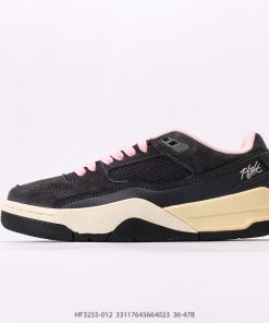 Decides War x Nike Jordan FLIGHT COURT ATE