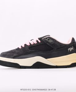 Decides War x Nike Jordan FLIGHT COURT ATE