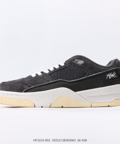 Decides War x Nike Jordan FLIGHT COURT ATE