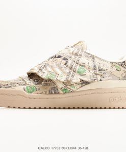 Jeremy Scott x Adidas Forum Low