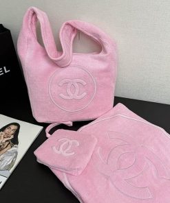CHANEL Bag Wallet Handbags No1