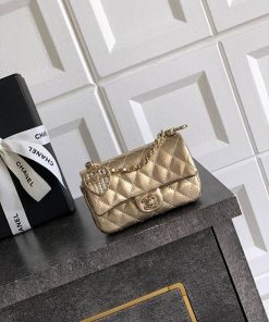 CHANEL Bag Wallet Handbags No1
