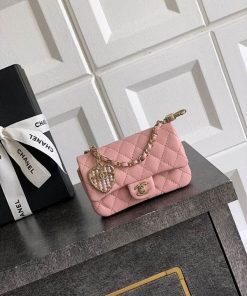 CHANEL Bag Wallet Handbags No1