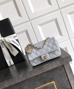 CHANEL Bag Wallet Handbags No1