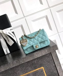CHANEL Bag Wallet Handbags No1