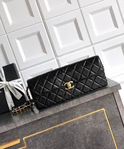 CHANEL Bag Wallet Handbags No1