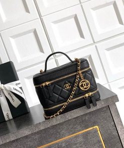CHANEL Bag Wallet Handbags No1