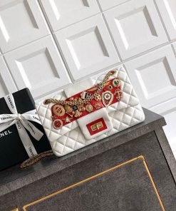 CHANEL Bag Wallet Handbags No1