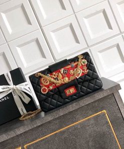 CHANEL Bag Wallet Handbags No1