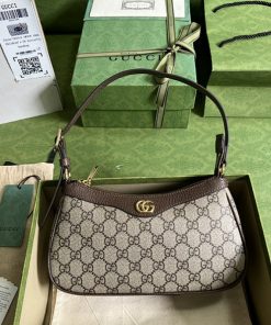 Gucci Supreme Ophidia bag