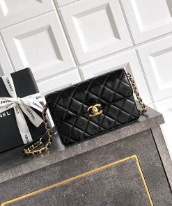 CHANEL Bag Wallet Handbags No1
