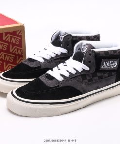 Vans Sk8-Hi Lx True White Leather