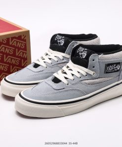 Vans Sk8-Hi Lx True White Leather