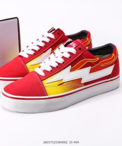 Revenge x Storm x Vans