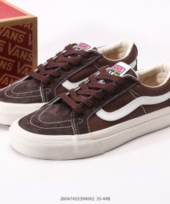 Vans Sk8-Low Reissue S