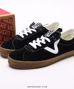 Vans Sport LowBlackGum
