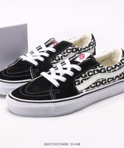 Vans SK8-Low x CDG