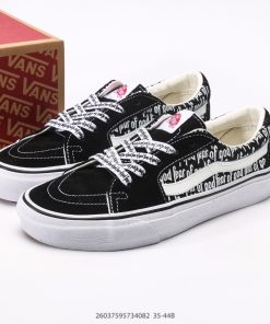 Vans SK8-Low x CDG