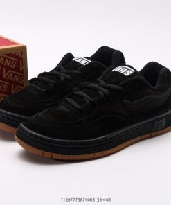 Imran Potato x Vans Vault Knu-Skool VR3 LXBlackTrue White