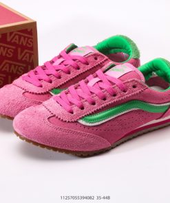 Vans Super Frayed Lowpro