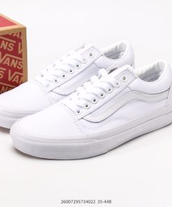 Vans Old Skool White