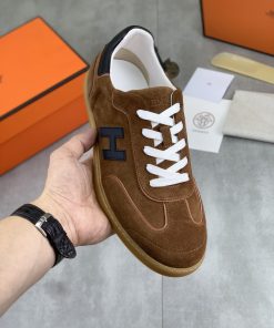 Hermes hype sneakers