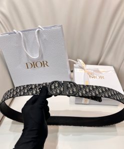 Dior belt