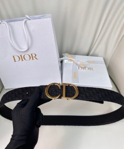 Dior belt