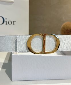 Dior belt