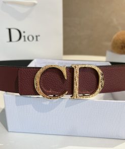 Dior belt