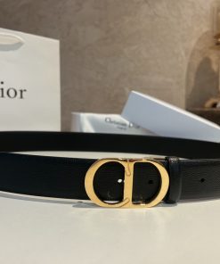 Dior belt