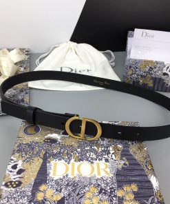 Dior belt