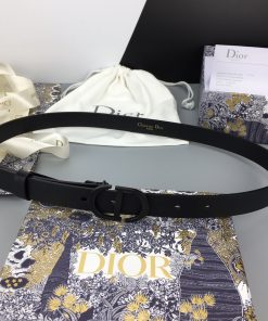 Dior belt