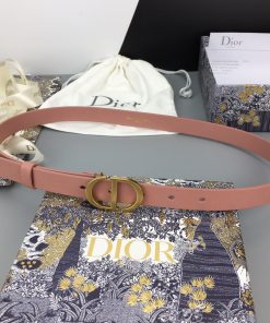 Dior belt