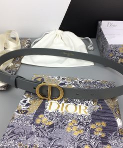 Dior belt