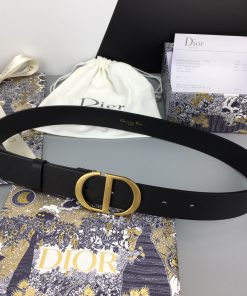 Dior belt