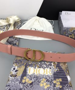 Dior belt