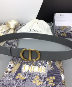 Dior belt