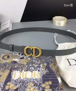 Dior belt