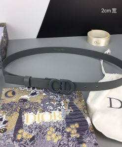 Dior belt