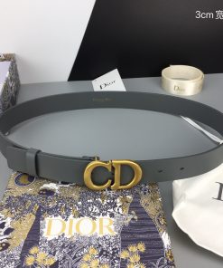 Dior belt