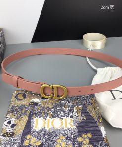 Dior belt