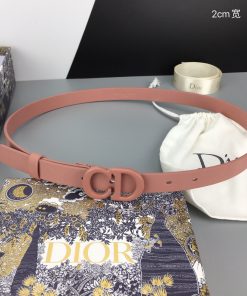 Dior belt