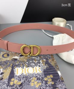 Dior belt